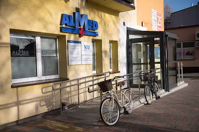 Centrum Medyczne ALMED - Zawiercie